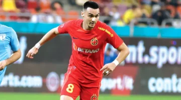 تحذير جديد.. مدرب بني ياس يحذر لاعب المنتخب الروماني قبل الانتقال للعین